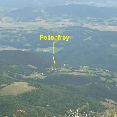 Le Pellenfrey Proche La Mure & Monteynard Saint-Arey