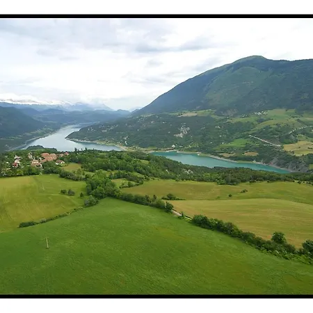 Holiday home Le Pellenfrey Proche La Mure & Monteynard Saint-Arey