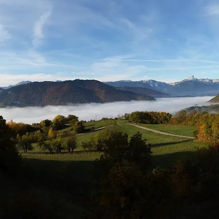Le Pellenfrey Proche La Mure & Monteynard Saint-Arey
