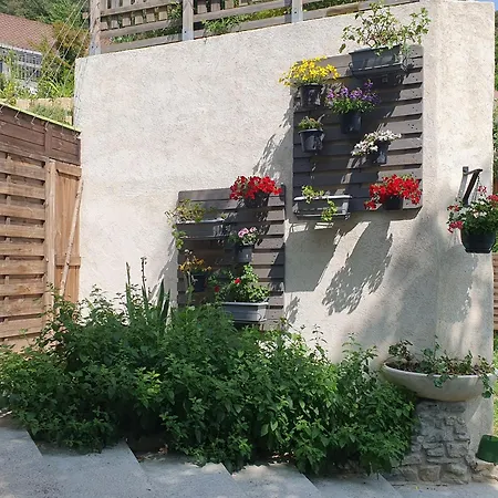 Le Pellenfrey Proche La Mure & Monteynard Holiday home