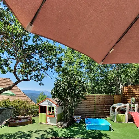 Le Pellenfrey Proche La Mure & Monteynard Holiday home